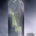 TALL BUILDINGS Al-Birr Foundation Headquarters “Garden Tower”, Riyadh, Saudi Arabia, designed by Perkins+Will for Al-Birr Foundation. Tall buildings: Al-Birr Foundation Headquarters “Garden Tower”, Riyadh, Saudi Arabia, designed by Perkins+Will for Al-Birr Foundation