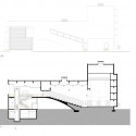east elevation & section 01 east elevation & section 01