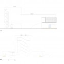 north & west elevations north & west elevations