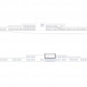 south & north elevations south & north elevations south & north elevations