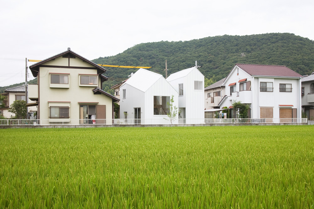 Double_House_02 © Takumi Ota