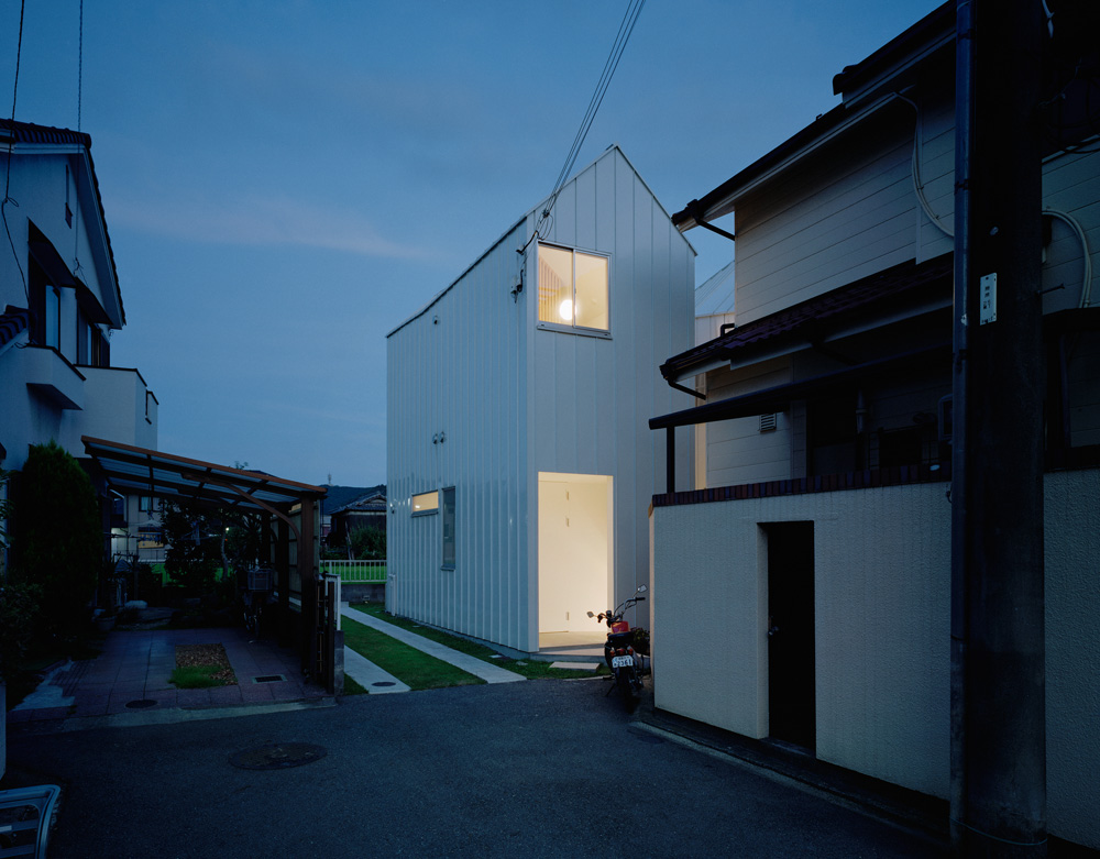 Double_House_14 © Takumi Ota