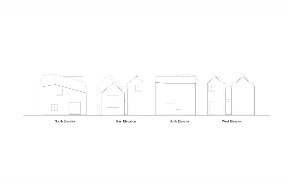 elevations elevations