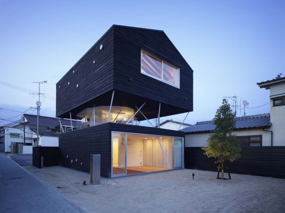 saijyo2057 © Noriyuki Yano / Nacasa & Partners