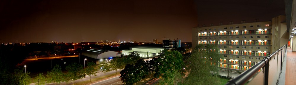 Sports Centre Zuidrand / UR Architects
