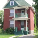 Existing existing house