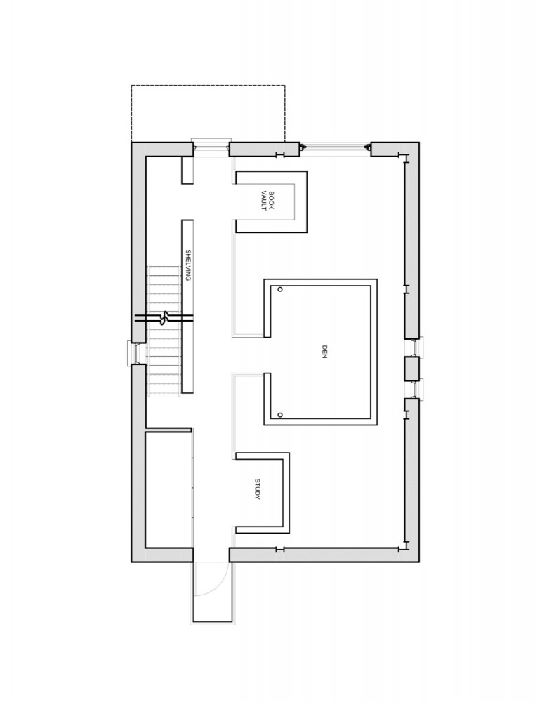 second floor plan second floor plan