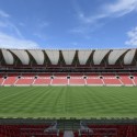 Nelson Mandela Bay Multi Purpose Arena ©gmp – von Gerkan, Marg und Partner Architects, Berlin / Photo by: Marcus Bredt
