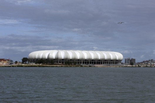 Nelson Mandela Bay Multi Purpose Arena ©gmp – von Gerkan, Marg und Partner Architects, Berlin / Photo by: Marcus Bredt