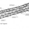 structure axo structure axo