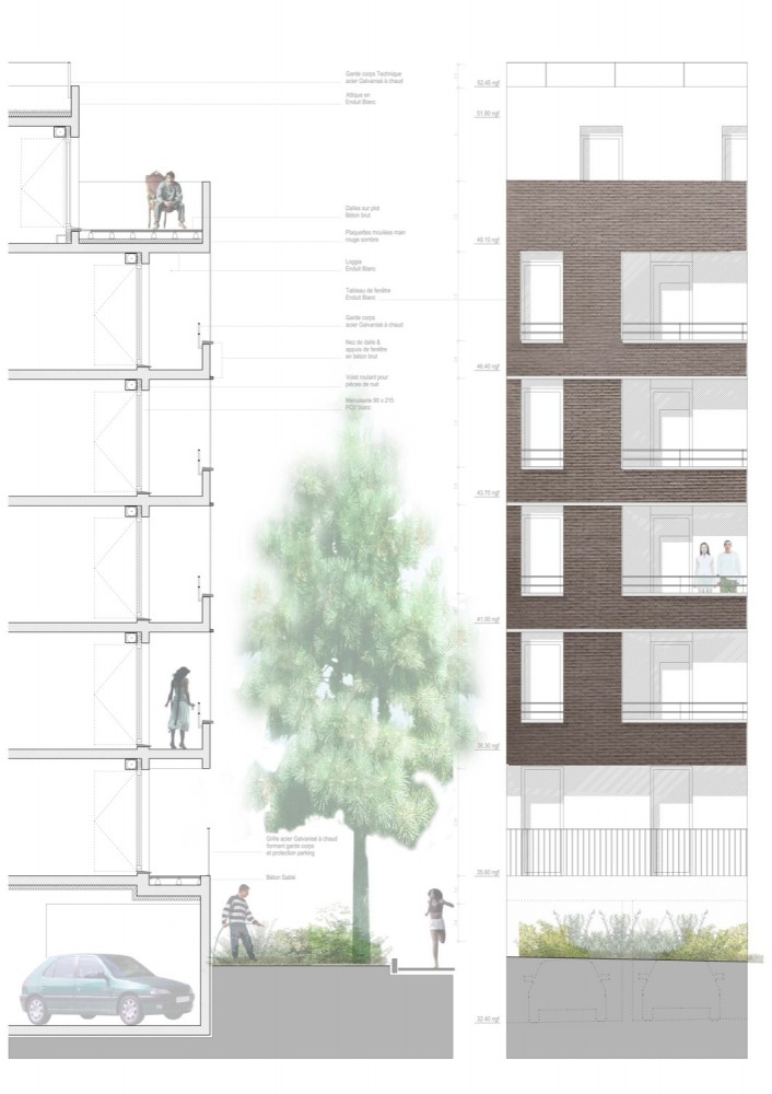 D_Fac_02 PrÃ©sentation2 (1) section & elevation details