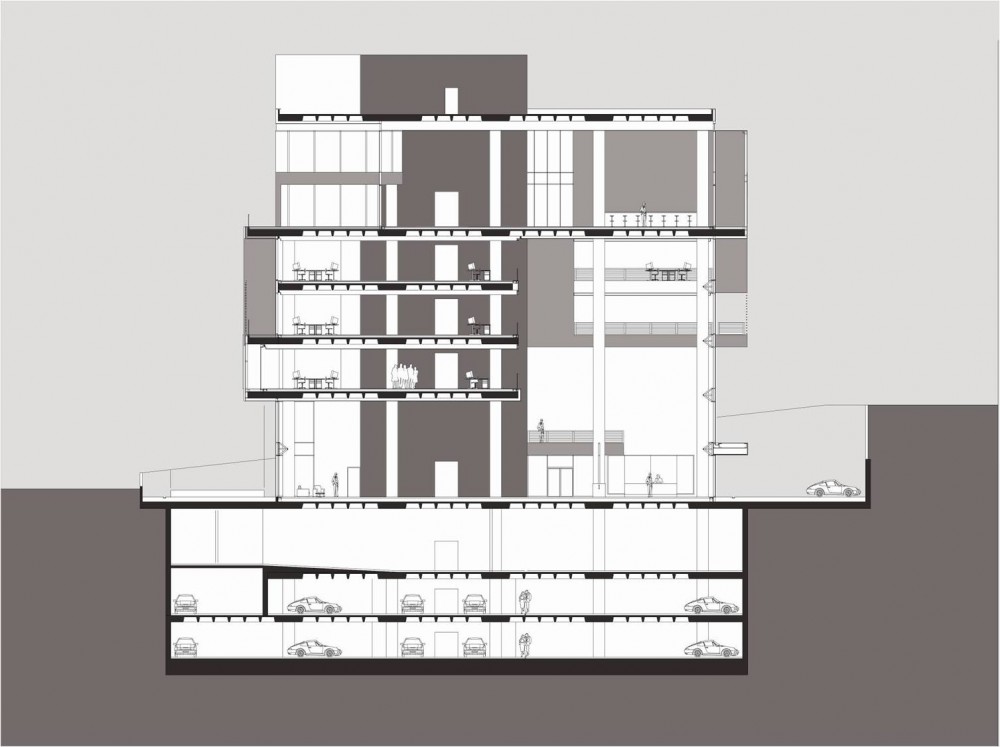 Dogan Media Center / Tabanlioglu