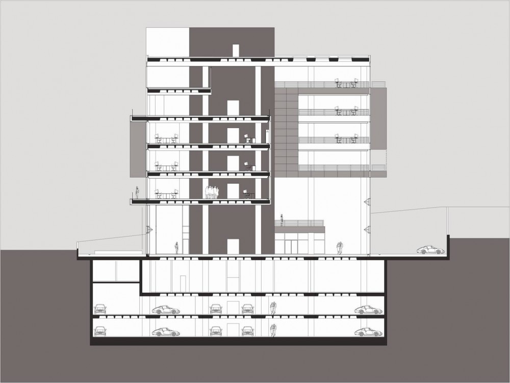 Dogan Media Center / Tabanlioglu