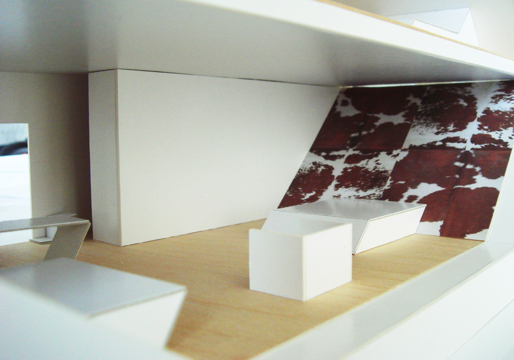 Ordos Hotel / EXH Design