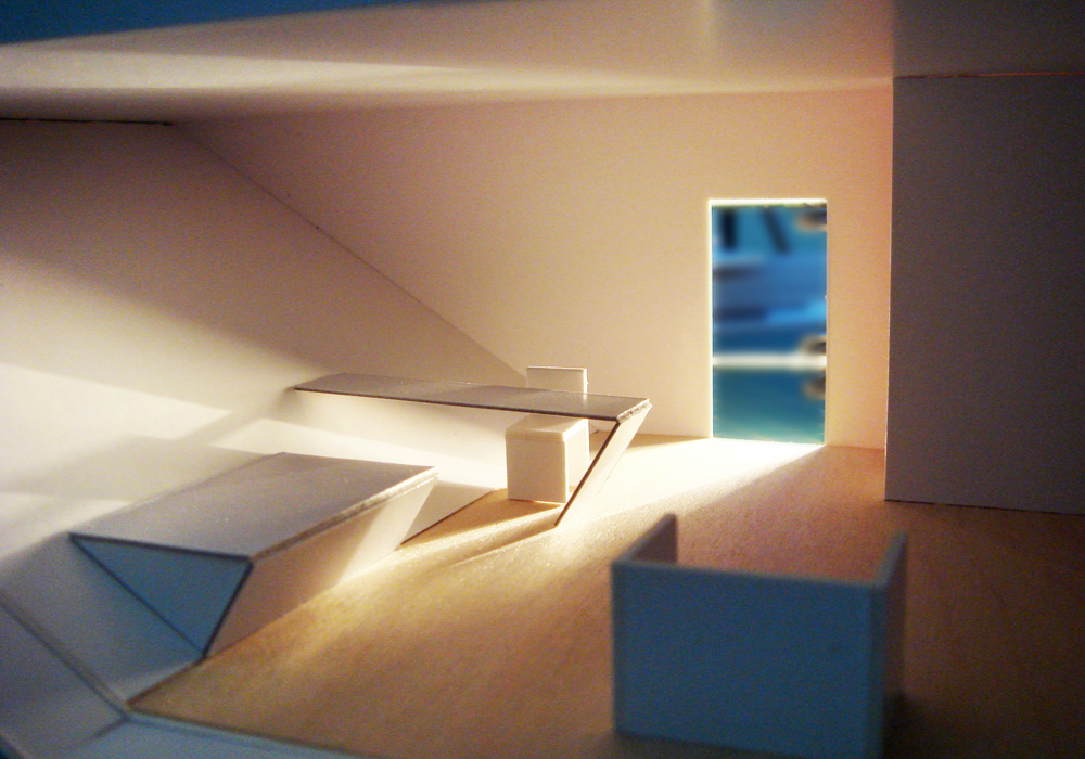 Ordos Hotel / EXH Design