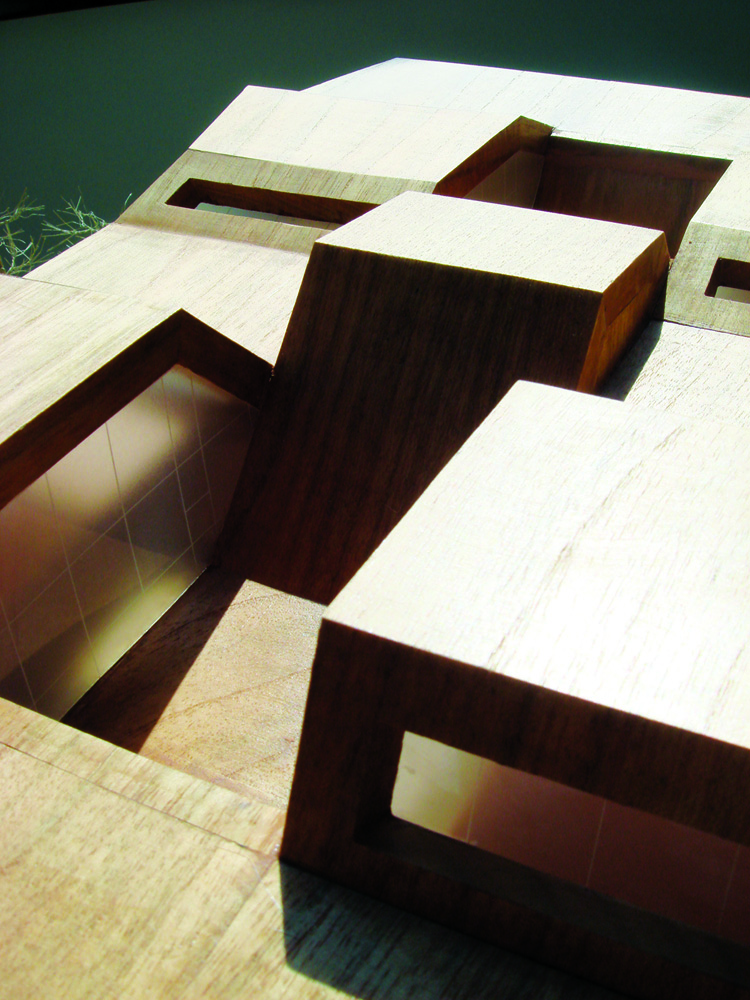 Ordos Hotel / EXH Design
