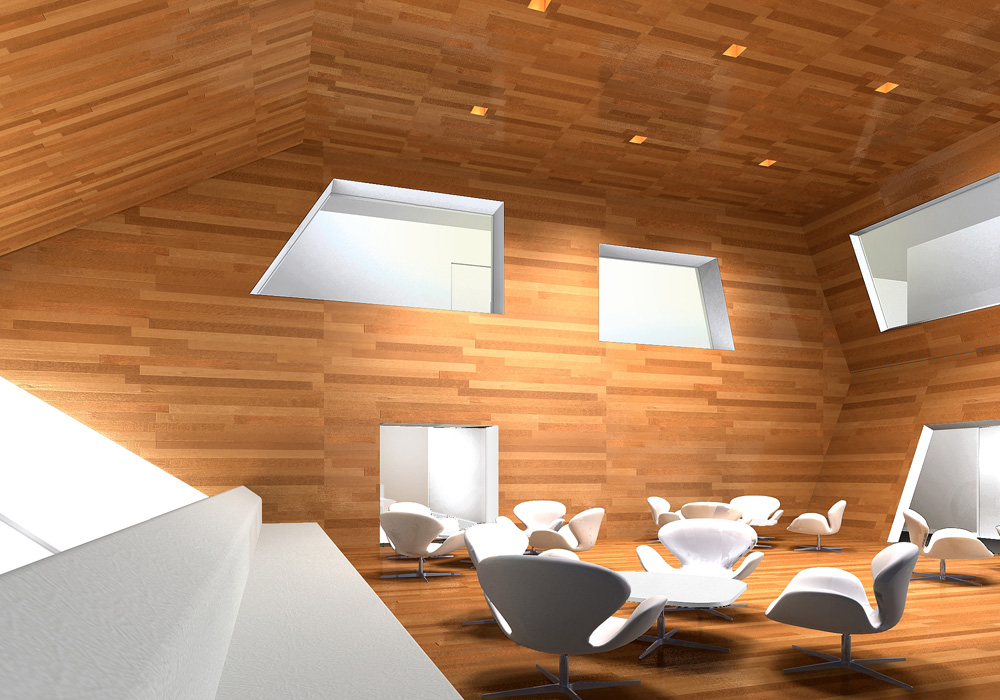 Ordos Hotel / EXH Design