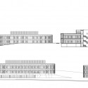 elevation + section elevation + section