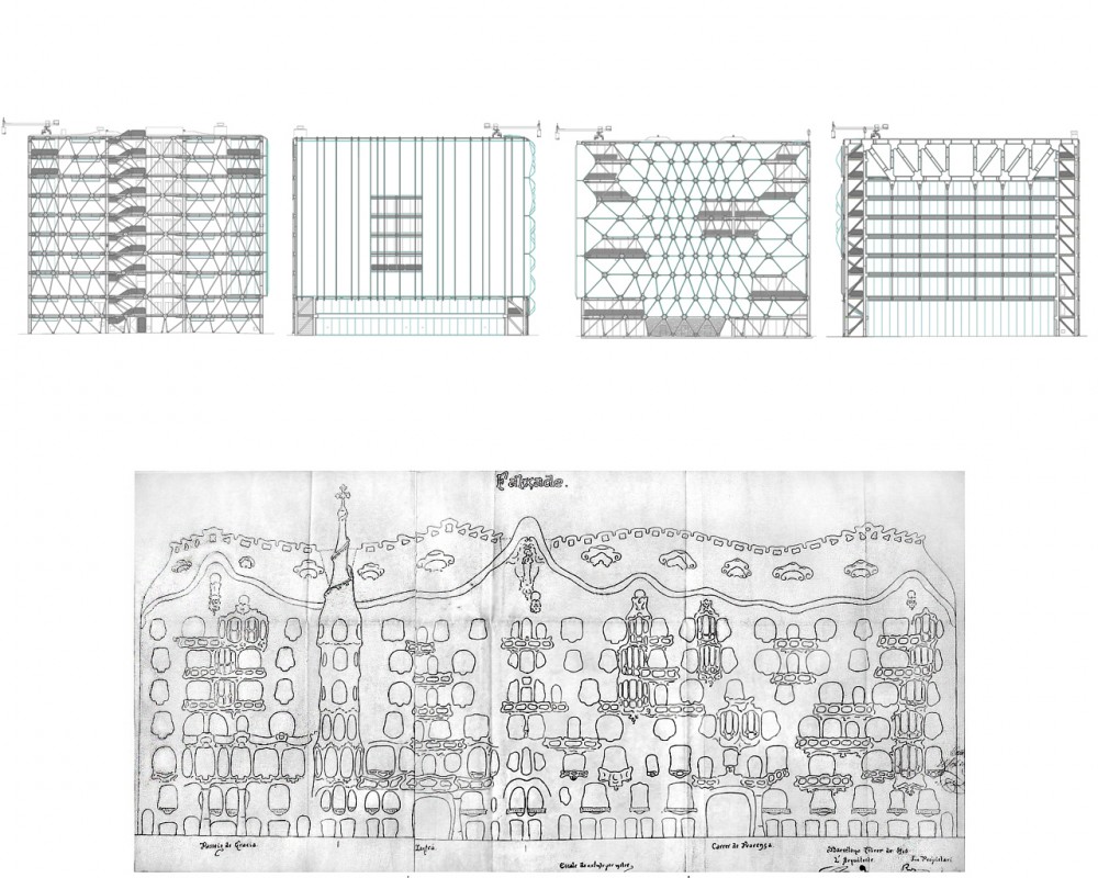 elevations elevations