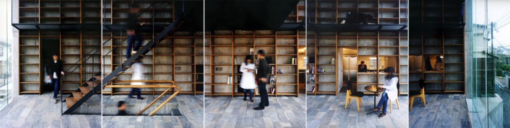 M3/KG / Mount Fuji Architects Studio