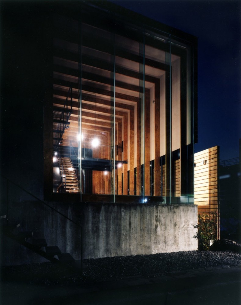 M3/KG / Mount Fuji Architects Studio
