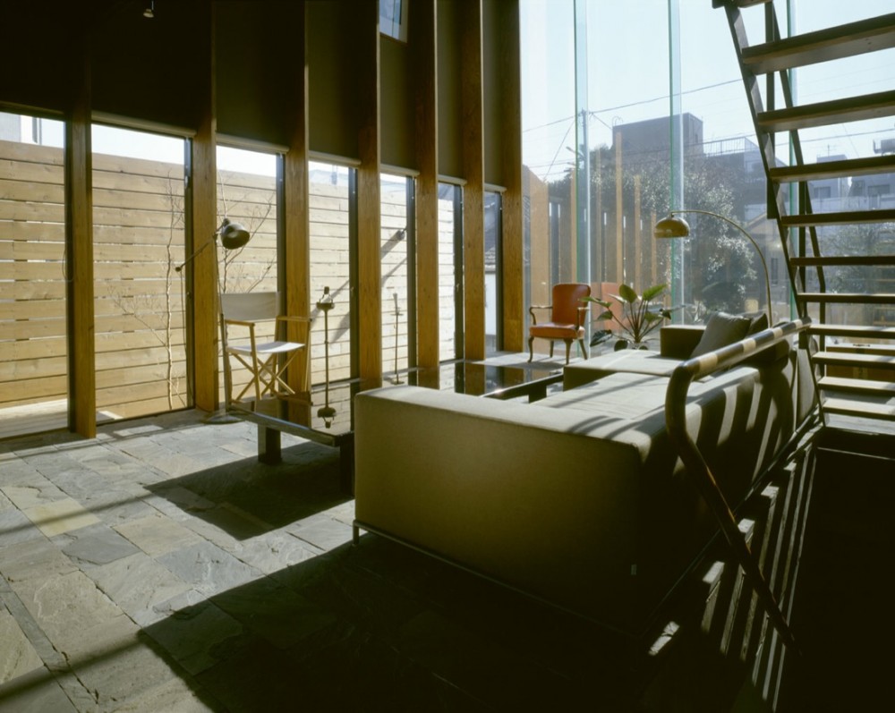 M3/KG / Mount Fuji Architects Studio