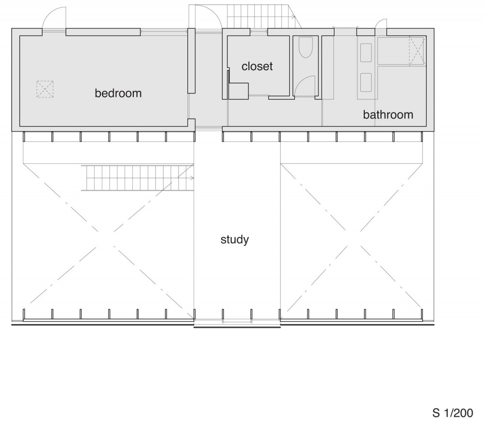 second floor plan second floor plan