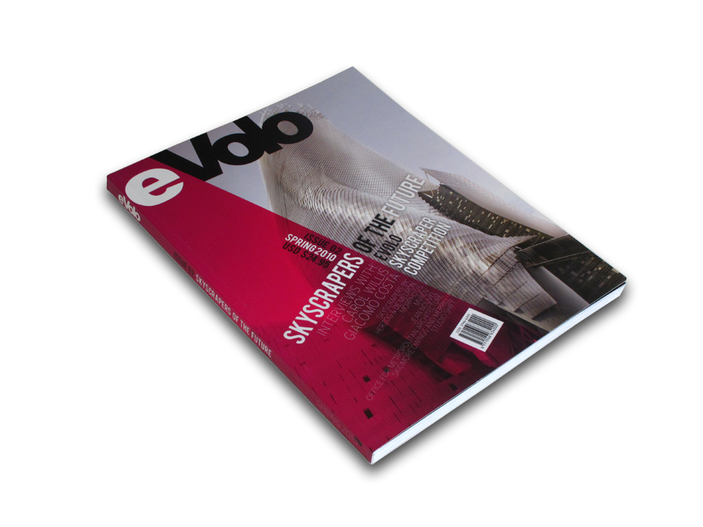 eVolo Magazine #2