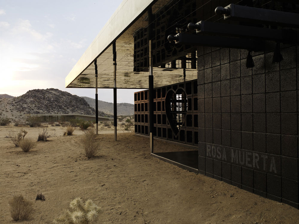 05-east-entry-horiz East entry © Brad Lansill