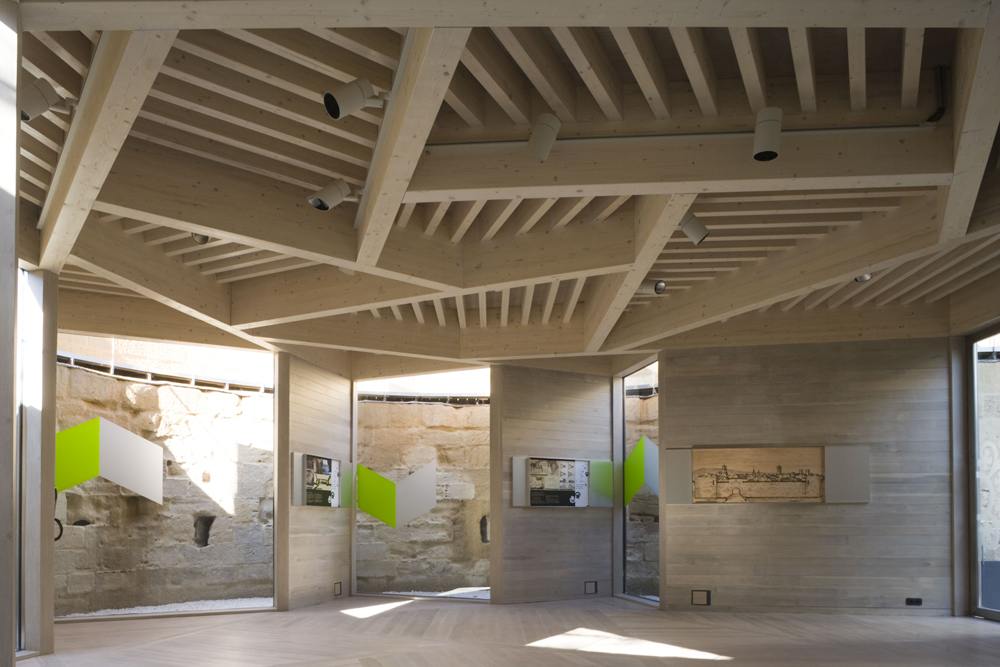Interior Rehabilitation Of The Revellín Cube / UP Arquitectos