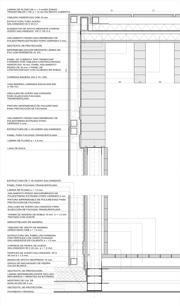 Interior Rehabilitation Of The Revellín Cube / UP Arquitectos