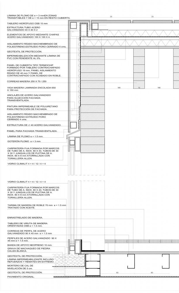 Interior Rehabilitation Of The Revellín Cube / UP Arquitectos