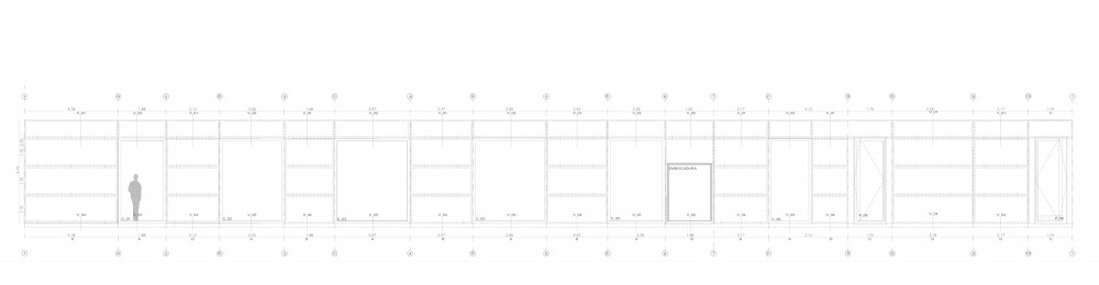 Interior Rehabilitation Of The Revellín Cube / UP Arquitectos