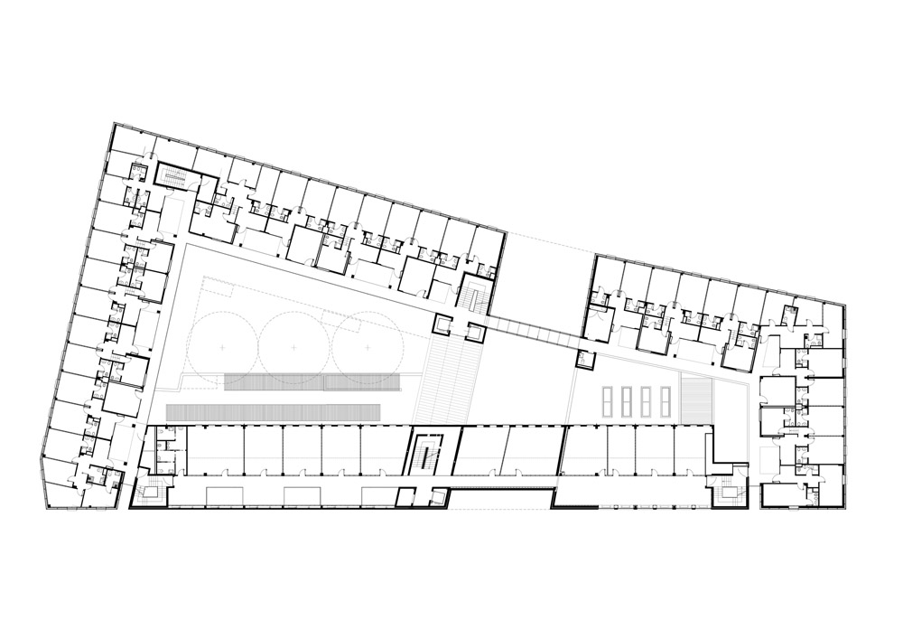 A04,A14,A14a,A14b Piano primo A04 (1) plan 02
