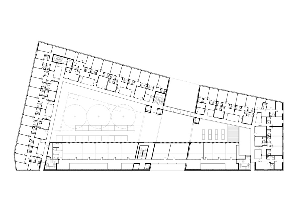 A05,A15,A15a,A15b Piano secondo A05 (1) plan 03