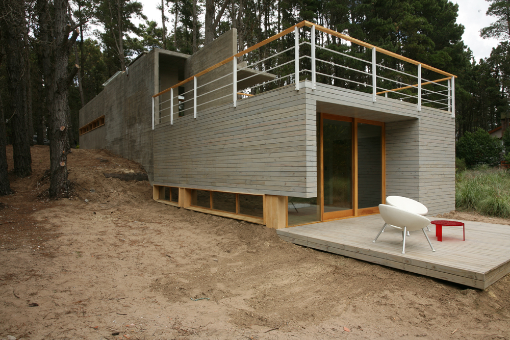 House Among Trees / Martín Fernández de Lema, Nicolás Moreno Deutsch