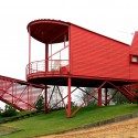 Red Guest Houses / Totan Kuzembaev