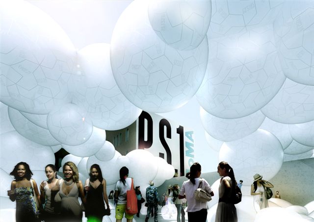 P.S.1 2010 entry: P.S. 1 out of 7295 by BIG