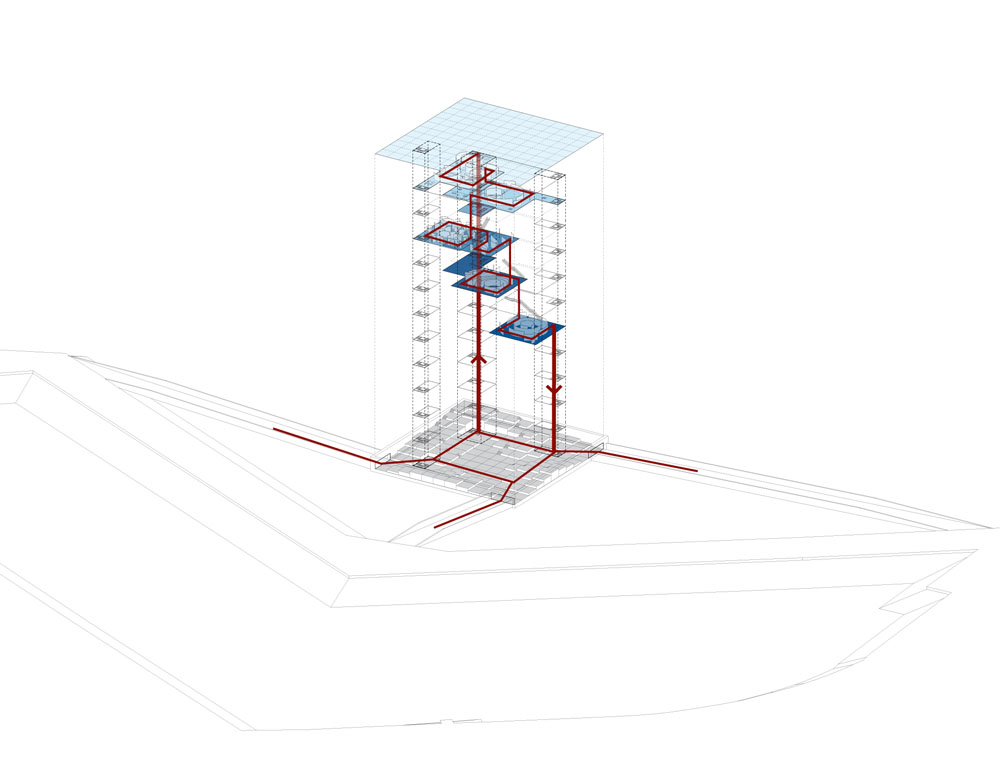 dwg-exploded axon dwg-exploded axon