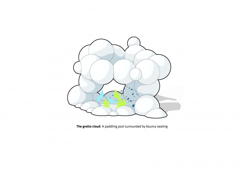 PS1_The Grotto Cloud_01 The grotto cloud © BIG