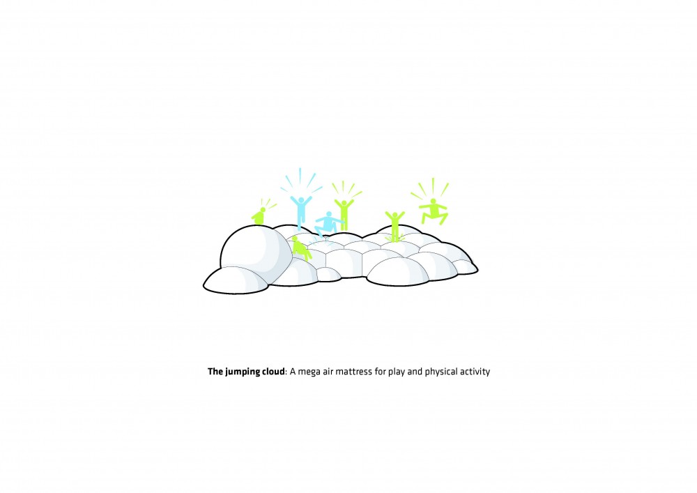PS1_The Jumping Cloud_01 The jumping cloud © BIG