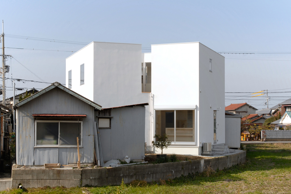 Usuki House / Tonoma