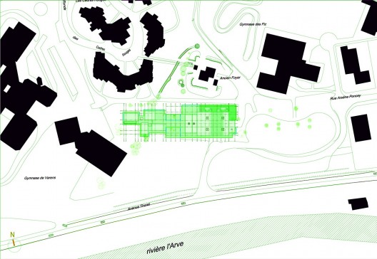 site plan