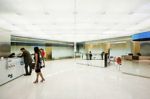 Interior, Sabadell. Pedro Pegenaute