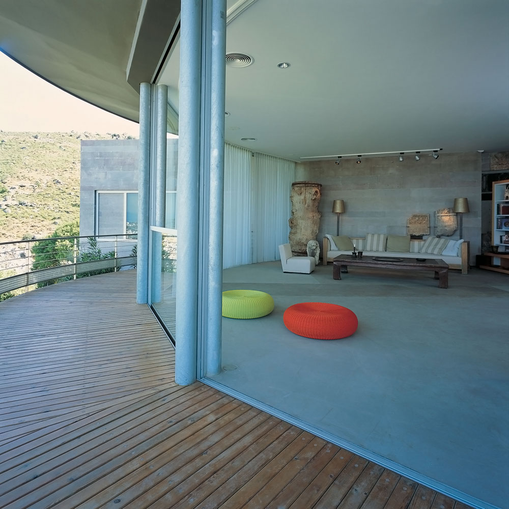 Exploded House / GAD