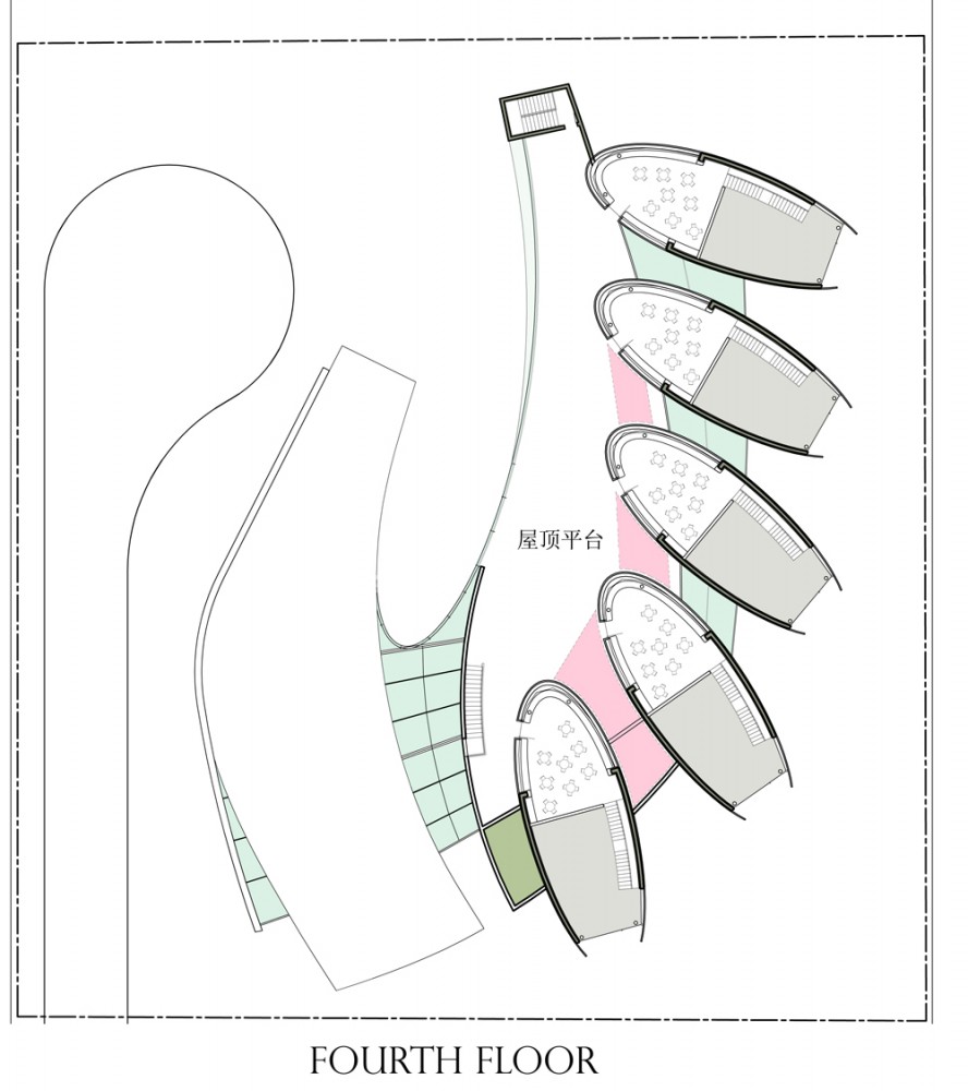 fourth floor plan fourth floor plan