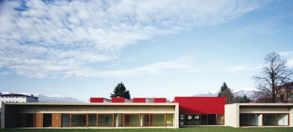 Nursery School in Covolo / C+S Associati