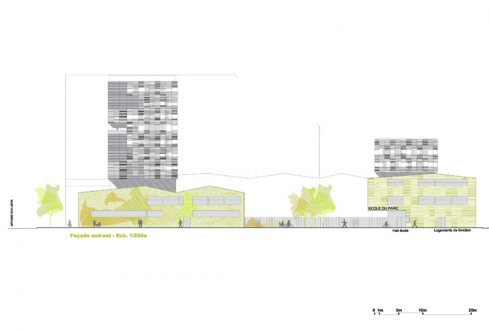Atelier Phileas wins competition in Paris