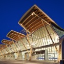 Richmond Oval - NW-elevation © Derek Lepper