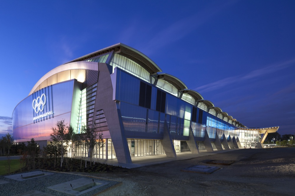 Richmond Olympic Oval / Cannon Design